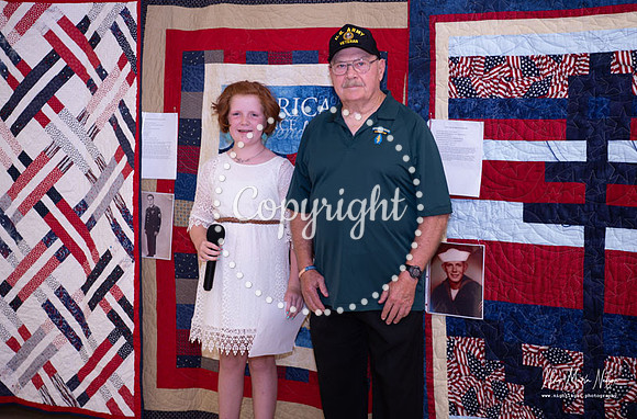 Quilts of Valor 2021-12