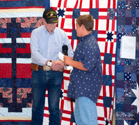 Quilts of Valor 2021