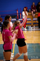 Valentine Varsity vs Todd County 2024