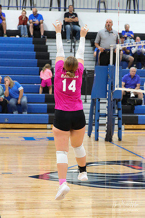 VB @ Hershey 25-4