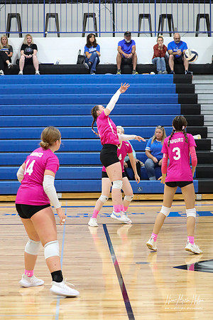 VB @ Hershey 25-3