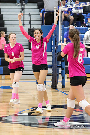 VB @ Hershey 25-7