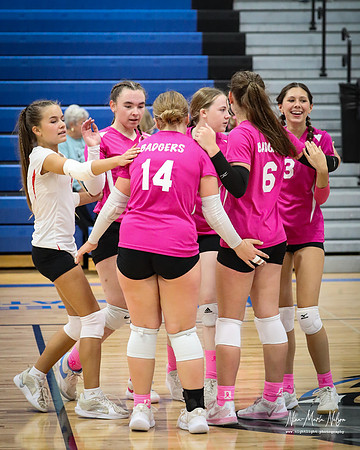 VB @ Hershey 25-8