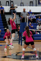VB @ Hershey 25-14