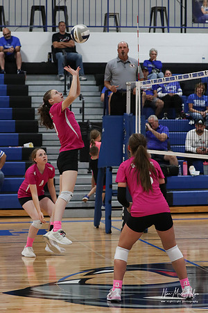 VB @ Hershey 25-14