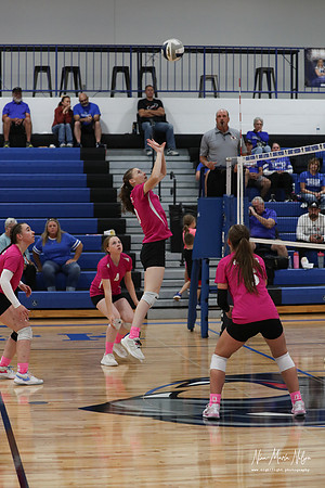 VB @ Hershey 25-13