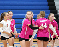 VB @ Hershey 25-18