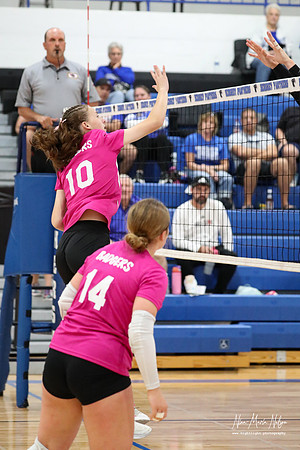 VB @ Hershey 25-17