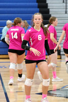 VB @ Hershey 25-19