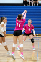 VB @ Hershey 25-21