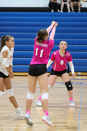 VB @ Hershey 25-21