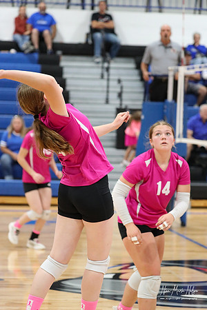 VB @ Hershey 25-23