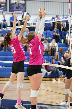 VB @ Hershey 25-22