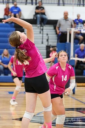 VB @ Hershey 25-24
