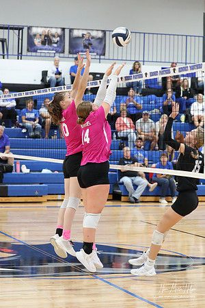 VB @ Hershey 25-25