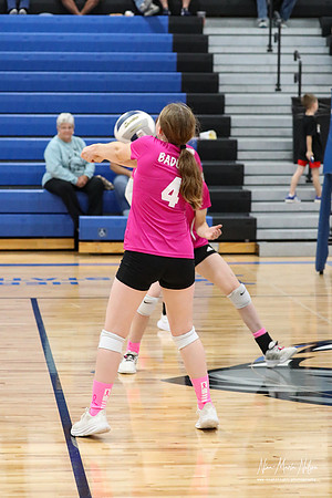 VB @ Hershey 25-33