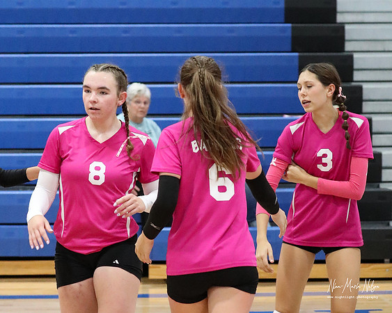 VB @ Hershey 25-41