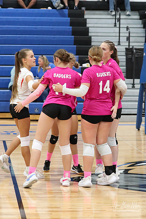 VB @ Hershey 25-40