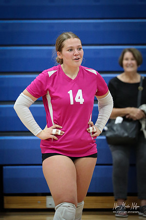 VB @ Hershey 25-67