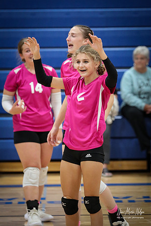 VB @ Hershey 25-69