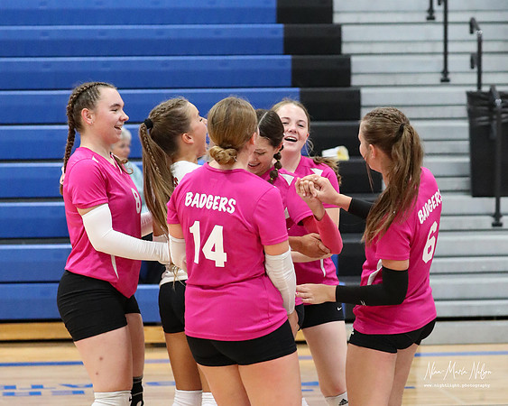 VB @ Hershey 25-50
