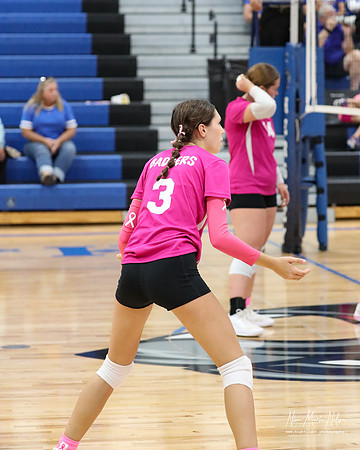 VB @ Hershey 25-51