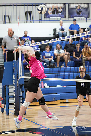 VB @ Hershey 25-52