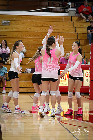 VB Val Pink Out 25-4