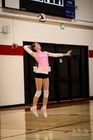 VHS Pink Out Tourney 2025