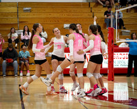 VB Val Pink Out 25-7