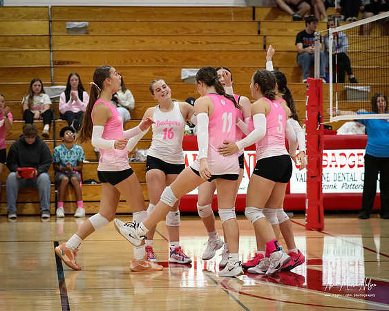 VB Val Pink Out 25-7