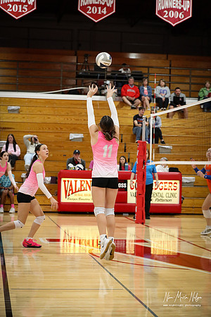 VB Val Pink Out 25-6