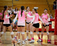 VB Val Pink Out 25-14
