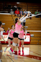 VB Val Pink Out 25-11