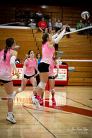 VB Val Pink Out 25-12