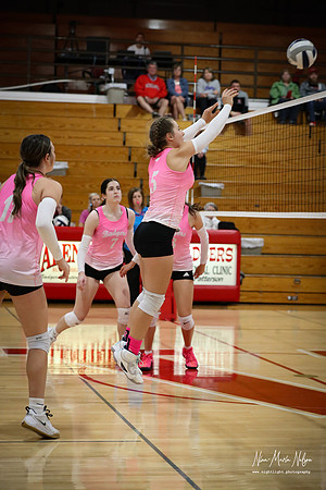 VB Val Pink Out 25-12