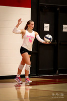 VB Val Pink Out 25-16