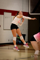 VB Val Pink Out 25-18