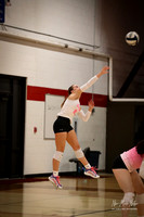 VB Val Pink Out 25-17
