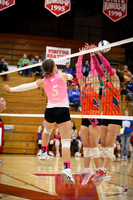 VB Val Pink Out 25-20