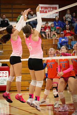 VB Val Pink Out 25-27