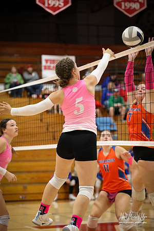 VB Val Pink Out 25-28