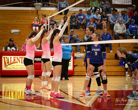 VB Val Pink Out 25-31