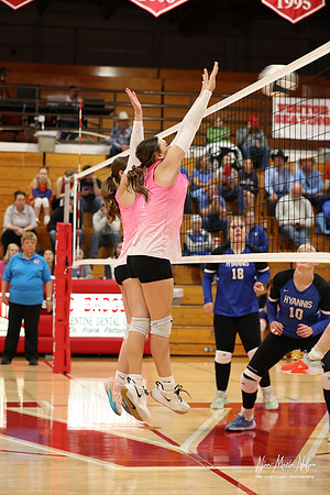 VB Val Pink Out 25-35