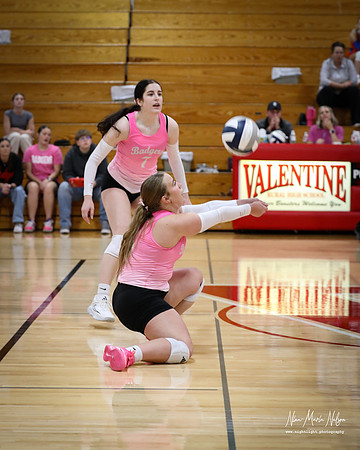 VB Val Pink Out 25-38