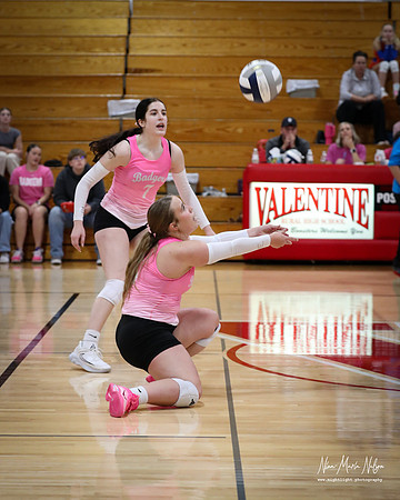 VB Val Pink Out 25-39