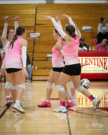 VB Val Pink Out 25-42