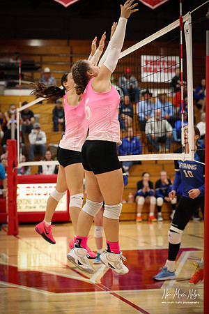 VB Val Pink Out 25-40