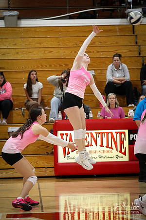 VB Val Pink Out 25-58