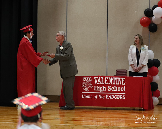 VHS Graduation 25-64